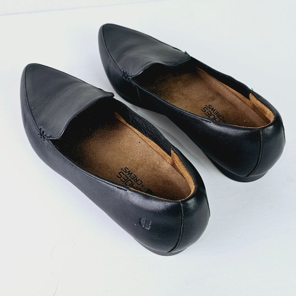 Shoes For Crews Women's Black Slip Resistant Shoes 52001 Size 7 - Picture 7 of 11